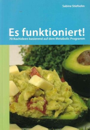 DAS METABOLIC PROGRAMM Das Metabolic Programm ist eine Diät, welche die unterschiedliche stoff¬liche bzw. chemische Beschaffenheit von Menschen berücksichtigt. Sie zielt darauf ab, genau das auszugleichen, wovon wir in unserem Körper zu viel oder zu wenig haben. Sie ist KEINE Diät von „der Stange", die menschliche Ver¬schiedenheiten und Bedürfnisse negiert. Im Gegenteil, im Mittelpunkt steht der jeweilige Mensch, für den ein maßgeschneidertes Programm speziell für seinen Körper erstellt wird. Dieses Buch hilft mit einer Vielzahl an Rezepten und Ideen zu einem abwechslungsreichen Diätprogramm. Metabolic Balance ist eine Stoffwechselkur, die 2001 von Dr.med. Wolf Funfack eingeführt wurde. Seither haben sich zig Tausende Menschen ihren persönlichen, maßgeschneiderten Ernährungsplan zusammenstellen lassen. Begleitet wird man von speziell geschulten Metabolic Balance Beratern, in Zusammenarbeit mit einem/ einer Medizinerin. Im Zentrum steht die Frage: was braucht mein Körper? Wie kann die Balance im Stoffwechsel wieder hergestellt werden? Ihr Blut gibt dafür die richtigen Antworten. Eine einhergehende Blutuntersuchung und eine ärztliche Begleitung sind daher erforderlich. Immer mehr Menschen, die eine Gewichtsreduktion erreichen möchten, entscheiden sich für diese individuell angepasste Stoffwechseldiät. Die Erfah¬rungen zeigen, dass dabei nicht nur sehr verlässlich Körpergewicht reduziert wird, sondern dass sich dabei auch der Gesundheitszustand, die Leistungsfähigkeit, die Vitalität und die Laborwerte der Teilnehmerlnnen massiv verbessern. Metabolic Balance korrigiert das Ernährungsverhalten langfristig - motiviert durch die sichtbaren Erfolge, die ohne Hungerattacken erreicht werden können. Bevor das Wunschgewicht erreicht werden kann, sind vier Phasen zu durchlaufen: die Vorbereitungsphase, die strenge Umstellungsphase, die gelockerte Umstellungsphase und die Erhaltungsphase. Dabei werden die Programmteilnehmer persönlich betreut und begleitet.