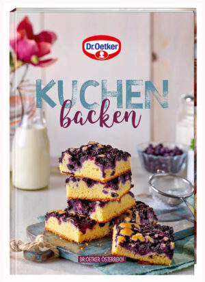 Zu diesem Buch rund um das Thema Kochen, Backen, Brauen und Genießen liegen leider keine weiteren Informationen vor, da Dr. Oetker Österreich als herausgebender Verlag dem Buchhandel und interessierten Lesern und Leserinnen keine weitere Informationen zur Verfügung gestellt hat. Das ist für Dr. Oetker Österreich sehr bedauerlich, der/die als Autor bzw. Autorin sicher viel Arbeit in dieses Buchprojekt investiert hat, wenn der Verlag so schlampig arbeitet.