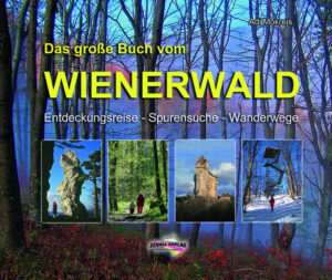 Ein Wienerwald-Buch mit dem Anspruch