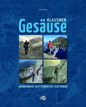 Die Nationalparkregion Gesäuse gilt als Wiege der Bergsteigens in den Ostalpen. Auf historisch gewachsenen Bergpfaden unternimmt dieses Buch einen Streifzug durch die urtümliche Gebirgswildnis der Ennstaler Alpen. Jahrhundertealte Almgebiete