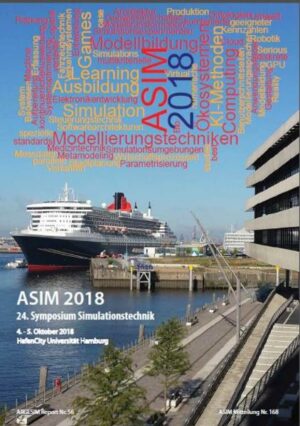 Honighäuschen (Bonn) - Tagungsband ASIM 2018  24. Symposium Simulationstechnik, ASIM SST 2018, 4.10.  5.10.2018, HafenCity Universität Hamburg
