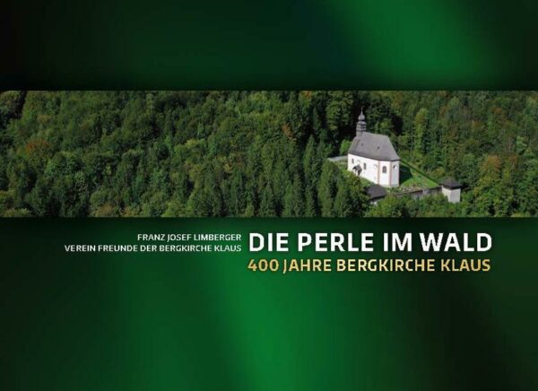 Kirche und Kultur: Vereint in Buchform 1626 und 1961: Zwei Geschichts-Eckdaten der Bergkirche oberhalb des Schlosses Klaus im Steyrtal. 1626 begann das frühbarocke Kleinod der Pyhrn-Region seine Funktion als  vorerst  protestantisches Gotteshaus. 1961 erfolgte die Initialzündung für den Musik-Sommer-Klaus