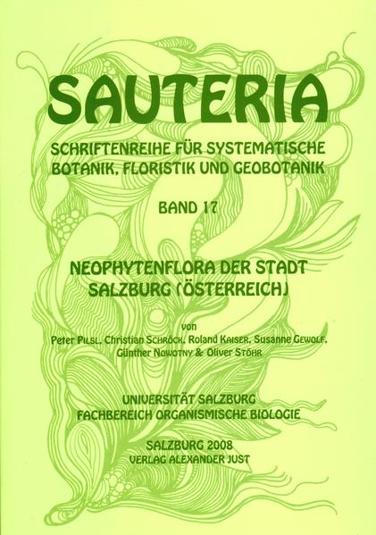 Honighäuschen (Bonn) - Neophytenflora
