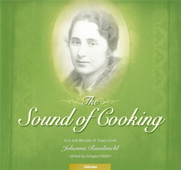 Clattering dishes, the whip of the whisk, sizzling and stewing in pots and pans-these are the unforgetable sounds of Grandmother's kitchen. They awaken feelings of excitement. For as we all know, joyful anticipation is the best feeling of all. And the wonderful flavor of the food only confirms that the excitemet stirred up by the delightful sound of cooking was worth the wait! …