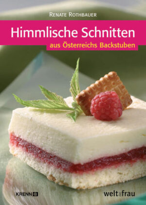 Traumhafte Kompositionen aus Teig, Creme und Früchten in Form von unwiderstehlichen Schnitten für jede Gelegenheit - ob zur Kaffeejause, zum Picknick oder zu festlichen Anlässen. Eine Sammlung von Rezepten, vielfach erprobt und einfach zuzubereiten.