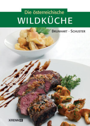 Wildfleisch ist schmackhaft, gesund und fettarm! Das dunkle und aromatische Fleisch von Wild ist besonders bekömmlich, was mit seiner natürlichen Lebensweise in Wald und Flur zusammenhängt. Ein geringer Fettanteil und damit eine verminderte Kalorienaufnahme machen Wildfleisch zu einem hochwertigen Nahrungsmittel mit besonders hohem Genusswert. Eine umfangreiche Sammlung von Rezepten für unwiderstehliche Gerichte, die ganz leicht gelingen - für Kochkünstler sowie Genießer!