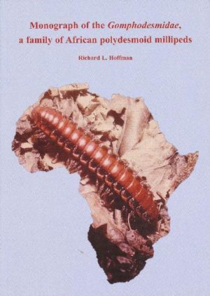 Honighäuschen (Bonn) - A naturalist examining the soil and litter fauna almost anywhere in sub-Saharan Africa may expect to encounter millipeds of the family Gomphodesmidae. This book attempts to develop the classification of the Gomphodesmidae, so far as available knowledge permits, into a condition suitable for the initiation of phylogenetic, ecological, and behaviorial studies of these interesting animals, in addition to its primary purpose of facilitating their identification.