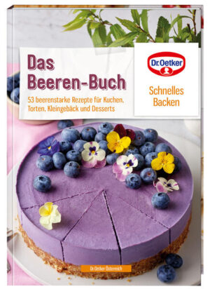 Zu diesem Buch rund um das Thema Kochen, Backen, Brauen und Genießen liegen leider keine weiteren Informationen vor, da Dr. Oetker Österreich als herausgebender Verlag dem Buchhandel und interessierten Lesern und Leserinnen keine weitere Informationen zur Verfügung gestellt hat. Das ist für Dr. Oetker Österreich sehr bedauerlich, der/die als Autor bzw. Autorin sicher viel Arbeit in dieses Buchprojekt investiert hat, wenn der Verlag so schlampig arbeitet.