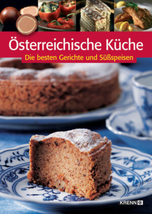 Mehr als 80 Rezpete, alle erprobt und nachgekocht, versehen mit zahlreichen Speisenfotos, geben einen umfassenden Überblick über die beliebtesten Gerichte der österreichischen Kochkunst. Weltberühmte traditionelle Speisen aus allen Teilen Österreichs erfreuen sich nicht nur hierzulande größter Beliebtheit, sondern werden auch in anderen Ländern gerne nachgekocht - diese Rezeptsammlung macht es möglich!