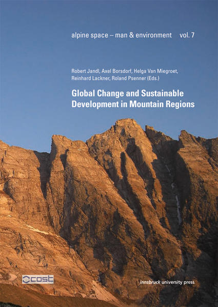 Honighäuschen (Bonn) - Das Buch präsentiert in 13 Kapiteln die Tagungsbeiträge des COST Strategic Workshops, der die mit dem globalen Klimawandel verbundenen sozio-ökonomischen Risiken in Bergregionen wie den Karpaten, den Anden oder den Rocky Mountains beispielhaft diskutiert hat.