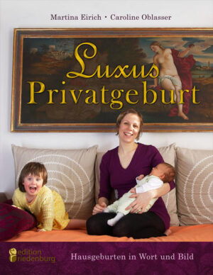 Honighäuschen (Bonn) - Rund 95 Prozent der 268 für Luxus Privatgeburt befragten Hausgeburtsmütter sind sich einig: Die Hausgeburt war ein sehr gutes Erlebnis! Entsprechend emotional und voller Begeisterung ist auch das vorliegende Buch. Es zeigt über 100 stolze Mütter bei der Kunst des Gebärens in den eigenen vier Wänden und macht Lust auf interventionsfreie Geburtshilfe. Etliche der Luxus Privatgeburt-Mütter haben eines oder auch mehrere Kinder in der Klinik bekommen, bevor sie auf den Geschmack der Hausgeburt gekommen sind. Bevor sie dem zutiefst weiblichen Bedürfnis nachgegeben haben, die intimsten Stunden ihres Frauseins nicht mit irgendwelchen Menschen teilen zu wollen, sondern mit genau jenen Personen, denen sie vertrauen: dem Partner, der Familie, den besten Freunden und der eigenen Hebamme. Die authentischen Berichte der Frauen dieses Buches werden illustriert durch wunderschöne private Fotoaufnahmen, die innige und luxuriöse Momente des ganz persönlichen Glücks einer Privatgeburt einfangen. Einfach, ungekünstelt und ganz natürlich. Ob die Mütter aus Luxus Privatgeburt wieder zu Hause gebären würden? Aber sicher, meint Sylke (38