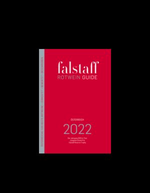 Der Jahrgang 2019 im Test Jungwein Grand Prix Falstaff Reserve Trophy "Falstaff Rotwein Guide 2022" ist erhältlich im Online-Buchshop Honighäuschen.