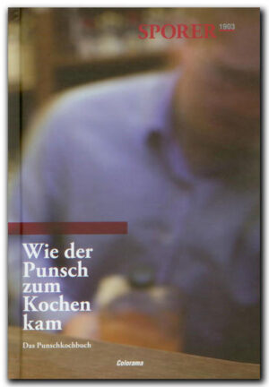 Haben Sie schon einmal eine Punschlawine genossen? Besoffene Kalbsnieren mit Orangen-Punsch? Oder Sporers B´soffene Lisl? Sporers Stammkunden, Salzburger Haubenköche und Chef-Patissiers haben sich an die Erfindung neuer Rezepte mit dem berühmten Sporer-Punsch als Zutat gemacht. Ein Kochbuch - gewürzt mit Hintergrundgeschichten von Doris Maier - über einen traditionsreichen Klassiker, die Familiengeschichte der Sporers in der Getreidegasse, Oma Sporers Punschrezept und andere Geheimnisse.