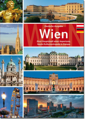 Herzlich willkommen in Wien! Sie befinden sich in der vielleicht vielfältigsten Kulturmetropole Europas. Österreichs Hauptstadt bietet eine schier grenzenlose Zahl spektakulärer Sehenswürdigkeiten. Der Stephansdom
