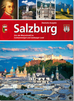 Salzburg ist eine Stadt von außergewöhnlichem Rang. Die UNESCO nennt sie Weltkulturerbe. Die fruchtbare Umgebung und die Gewinne aus dem Salzhandel ermöglichten es den Erzbischöfen des 16. und 17. Jahrhunderts