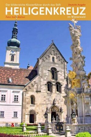 Stift Heiligenkreuz ist eines der schönsten Klöster Europas und der Glanzpunkt des Wienerwaldes. Die 1133 gegründete Zisterzienserabtei ist kein totes Museum