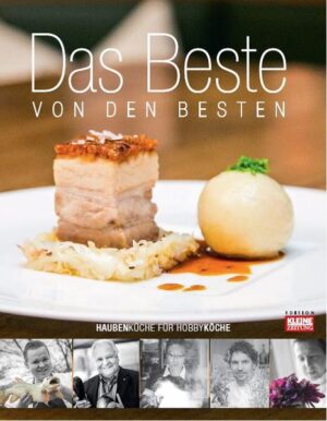 16 Top-Köche öffnen ihre Schatzkiste und präsentieren das Beste aus heimischen Top- Produkten. Mit Rezepten von Heinz Reitbauer, Eckart Witzigmann, Hubert Wallner, Alain Weissgerber, Gerhard Fuchs, Andreas Döllerer, Sohyi Kim u.v.m., versammelt von Kleine-Zeitung-Redakteurin Birgit Pichler. -Einfach zum Nachkochen -Rezepte zum Angeben -Tipps von Spitzenköchen -Kochen mit regionalen Topprodukten