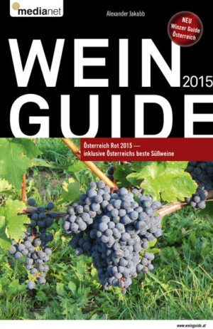 Der saisonale Ratgeber für die Gastronomie: alle aktuell erhältlichen Rot- und Süßweine der Winzer. Über 500 Weine von einer unabhängigen Fachjury verkostet und bewertet, Bewertung nach Gläsern.