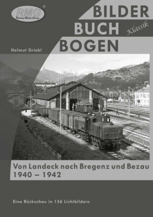 Im jüngst erworbenen Nachlaß eines bundesdeutschen Eisenbahnfreund fand sich ein offenbar bislang ungehobener Schatz von 157 Lichtbildern der Arlberg- und Bregenzerwaldbahn aus dem Jahren 1940  1942. Offenbar hatte die RBD Augsburg ihre Lichtbildstelle beauftragt