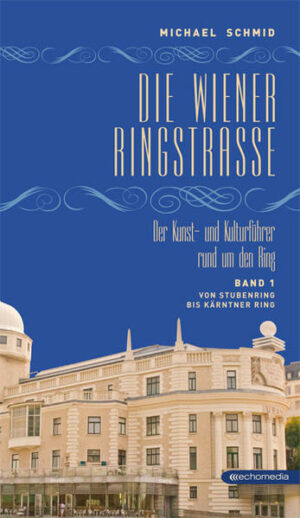Der Kunst- und Kulturführer rund um den Ring in 3 Bänden! Die Wiener Ringstraße ist ein einzigartiges Gesamtkunstwerk. Nirgendwo sonst auf der Welt gibt es einen vergleichbaren geschlossenen Prachtboulevard des Historismus.Der dreibändige