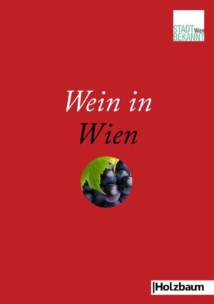 Wein, Wein, nur du allein... Ob G'spritzt oder pur, am Nachmittag oder am Abend - ein Wiener muss wissen, wie er seinen Traubensaft zu genießen hat. Deswegen widmet sich STADTBEKANNT in diesem Guide den besten Heurigen, den größten Weinkellern und den edelsten Tropfen aus Wien. Übersichtlich und kompakt wird in diesem Büchlein Interessantes, Wichtiges und Kurioses zum geliebten Getränk zusammengefasst und praktisch aufbereitet. IN WIENO VERITAS!