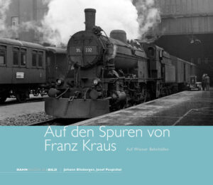 Honighäuschen (Bonn) - Franz Kraus (*11.08.1901, 27.12.1997), zu Lebzeiten der Doyen der österreichischen Eisenbahnfotografen, hat unzählige Fotos auf den Bahnhöfen der österreichischen Bundeshauptstadt geschossen. Dabei entstand ein repräsentativer Querschnitt durch die dort anzutreffenden Triebfahrzeuge und Zuggarnituren. Das Bouquet umfasst Dampflokomotiven, E-Loks und Diesellokomotiven genauso wie Triebwagen. Neben Fahrzeugen der ÖBB finden sich solche der DR und ?SD als Vindobona, aber auch der MÁV, GySEV und DB. Ebenso wie die Triebfahrzeuge verdient die Zusammenstellung der Wagengarnituren  von altgedientem Material aus k.u.k. Zeiten über Wagen aus der Ersten Republik bis zu damals gerade in Dienst gestellten Neubauwagen  Beachtung. Des Weiteren finden sich auch ausländische Wagen auf den Fotos, die nach dem Ende des Zweiten Weltkriegs in Österreich verblieben. En passant gewinnt der Betrachter Einblicke in die Abwicklung des Bahnbetriebs vergangener Zeiten. Der Zeitrahmen, in der die Aufnahmen entstanden, erstreckt sich von den ersten Jahren nach Ende des Zweiten Weltkriegs bis in die 1980er Jahre. Online bestellbar unter http://www.bahnmedien.at .