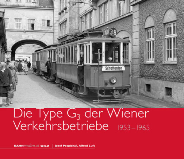 Honighäuschen (Bonn) - Nach Inbetriebnahme der Triebwagen der Type G2 wurden weitere 49 ähnliche Fahrzeuge in Auftrag gegeben, wobei die Abmessungen in einigen Details differierten: Die Wagenkästen der Type G3 waren nun um 10 cm breiter, und die Ausführung der Plattformen hat sich geändert. Auch andere Fahrschalter wurden eingebaut. Die Wagen wurden 1909 geliefert und bekamen die Nummern 2102-2150. Obwohl einige Wagen im Zweiten Weltkrieg beschädigt wurden, konnten allmählich alle Fahrzeuge wieder in Betrieb genommen werden. Der Triebwagen 2135 (Zweitbesetzung) brannte 1946 nach einem Unfall aus, 2150 (Zweitbesetzung) wurde zu einem Schulwagen umgebaut. Die meisten übrigen Wagen waren bis in die erste Hälfte der 1960er-Jahre auf Wiens Straßen im Einsatz zu sehen, einige wenige wurden noch als Arbeitswagen mit der Typenbezeichnung GL weiterverwendet. Erhalten blieben nur die Wagen 2103 und 2150, letzterer allerdings mit der Schulwagen-Nummer 6858. Weiters ist auch 2101 im rückgebauten Zustand als Aussichtswagen 82 vorhanden. Die Bildauswahl konzentriert sich auf schöne Aufnahmen aus den 1950er- und 1960er-Jahren, die aus mehreren Sammlungen stammen. Neben den bereits vom Bildband der Type G2 bekannten Fotografen Alfred Luft, Harald Navé, Franz Kraus, Harald Hermann und Kurt Ernst konnten auch Fotos von Peter Bader, Josef Michelmayr und aus der Sammlung Peter Standenat in das Buch aufgenommen werden.