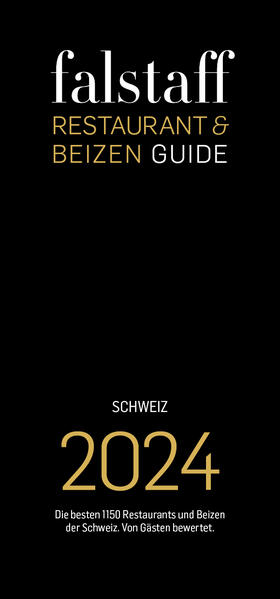 Im Falstaff Restaurant- & Beizenguide werden die besten 1.150 Restaurants & Beizen der Schweiz abgebildet, bewertet und beschrieben. Geordnet sind alle Restaurants nach Region, Kanton,Ortsnamen und nach ihrem Restaurantnamen.