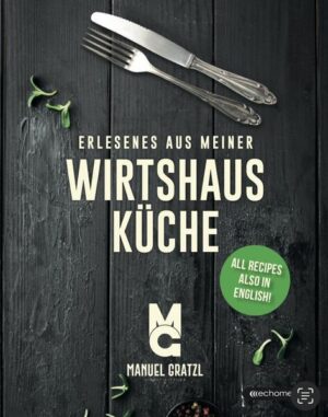 Heimkommen - das Gefühl von Wärme und Vertrautheit, der Duft eines frisch gebackenen Apfelstrudels in der Nase, das gemütliche Beisammensein mit der Familie - das sind die Augenblicke, in denen auch das Herz eines Kochs höherschlägt. Auf seinen Reisen durch die Welt der Kulinarik hat Manuel Gratzl viele Traditionen, Kulturen und deren Spezialitäten kennengelernt. Einiges hat er mit in meine Heimat mitgenommen, aber auch vieles mit in die Ferne. Die österreichische Wirtshausküche wird seit Jahrhunderten gepflegt und ist aus keinem Haushalt, aber auch keiner Spitzengastronomie, wegzudenken. Sie ist ein kulinarisches Eldorado, Gratzl meint sogar, ein wahres Schlaraffenland, das Dank unseres Klimas, unserer Landwirte und der regionalen Unternehmen uns den Luxus ermöglicht, jeden Tag aufs Neue frische Speisen zuzubereiten. Als seine Aufgabe sieht er es, diese Traditionen fortzusetzen und zu bewahren. Im Einklang mit der Natur und im Zyklus der Jahreszeiten wird das Kochen zu einem faszinierenden und spannenden Abenteuer. Dieses Buch ist eine Hommage an die österreichische Küche, an frühere Zeiten, an Tradition und Beständigkeit, die es wert sind, erhalten zu bleiben.