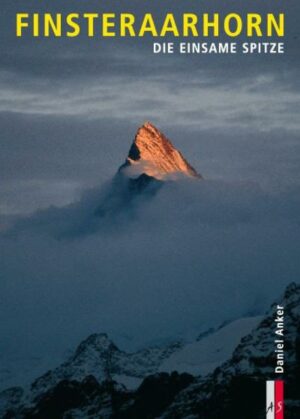 Das Finsteraarhorn (4274m) drängt sich nicht in den Vordergrund wie Jungfrau und Wetterhorn