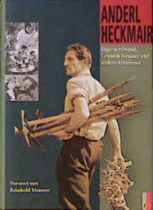 Anderl Heckmair: Von der Eigernordwand bis ins australische Outback. Als dem Münchner Anderl Heckmair 1938 zusammen mit der von ihm geführten Viererseilschaft die Erstdurchsteigung der Eigernordwand gelang