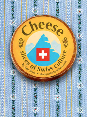 Join Sue Style, one of Europe's most respected food writers, on her quest throughout Switzerland to meet some of the country's prize-winning and talented artisan cheese makers, lovers of their craft and of the exciting flavours that can be conjured up from wholesome, mostly raw, milk from cows, goats and sheep. Beautiful photographs, historical documents and works of art show the cultural significance of cheese for Swiss people and their deep respect for and pride in the skills and way of life of their cheese makers in their desire for perfection, taste and beauty. Hike along ancient cheese trails, visit spectacular museums, festivities and special cheese shops. Then have fun with twenty of Sue Style's new delivious recipes using these fine Swiss cheeses.