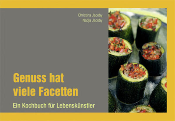 Für Gourmets und Gourmands Die klassischen Tugenden eines Lebenskünstlers sind Echtheit, Freiheit, Genuss und Freundschaft. Demzufolge bedeutet ein Kochbuch für Lebenskünstler: ehrliche Produkte, unkonventionelle Kreationen, ein heiteres Ambiente und liebe Tischgenossen. Christina Jacoby zeigt, wie man mit geringem Aufwand köstliche Gerichte kreiert, lustvoll die Zutaten auswählt und sie kreativ kombiniert. Das Kochbuch ist im Piemont entstanden, demzufolge spielen auch Stimmungen, Farben, Düfte eine wichtige Rolle. Abgerundet wird der Band mit Zeichnungen, Landschaftsbildern und Schnappschüssen aus dem Küchenalltag.