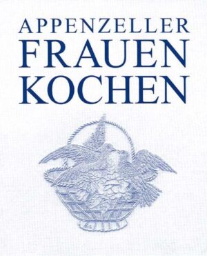 Landfrauen und Bäuerinnen der beiden Appenzell haben in diesem Buch ihre Rezepte aufgeschrieben. Sie ermutigen ihre Leserinnen, die Alltagsgerichte aus dem Appenzellerland zu probieren und damit jeden Tag ein kleines Festessen auf den Tisch zu zaubern. Die Rezepte sind einfach nachzukochen und lassen sich mit Zutaten, die sowieso im Küchenkasten stehen, zubereiten. Probieren Sie zum Beispiel «Fenz» nach dem Ausserrhoder oder Innerrhoder Rezept oder versuchen Sie überlieferte Rezepte wie Rohmflade, Holderzonne oder Bacheschnette. Liebevoll illustriert ist das Buch mit Stickereien von Notburga Streule.