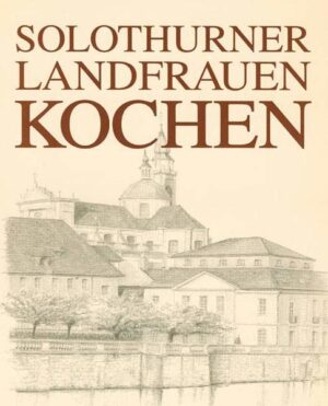 Die Solothurner Landfrauen zeigen mit den 257 vielfältigen Rezepten - von Suure Mocke über Pfunggi, verschiedene Schnitz und Drunder bis zu Schwarzbuber Chirsitörtli -, dass in ihrer Küche viele gute und schmackhafte Speisen angerichtet werden. Bei der Auswahl der Rezepte wurde darauf geachtet, dass vornehmlich einheimische Produkte verwendet werden - das, was Landfrauen im eigenen Garten ernten können, auf ihren Feldern wächst oder an Fleisch auf dem Hof vorhanden ist. Illustriert wurde das Buch mit Bleistiftzeichnungen aus verschiedenen Regionen des Kantons von Alois Zürcher aus Gerlafingen.