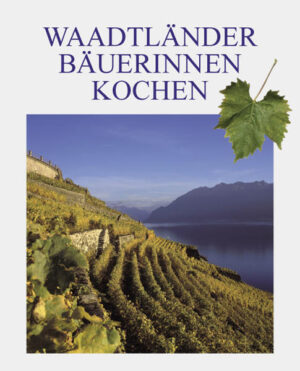 Die heutige variantenreiche, natürliche, aber auch die typische und traditionelle Küche haben die Waadtländer Bäuerinnen in ihrem Classeur «Nos meilleures recettes» abgebildet. Diese Vielzahl wunderbarer Rezepte durfte die Redaktion Landfrauen kochen übernehmen, eine Auswahl von rund 220 Rezepten treffen und ins Deutsche übersetzen. Entstanden ist eine einmalige Sammlung bekannter und weniger bekannter Gerichte, die zum Überschreiten des Röstigrabens anregen. Farbige Fotografien aus der Region zeigen die Schönheit des Kantons, der zu jeder Jahreszeit nicht nur eine kulinarische Reise wert ist.