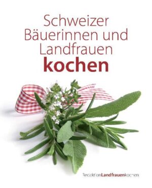 Längst sind die drei Sammelbände «Schweizer Bäuerinnen und Landfrauen backen», «Schweizer Landfrauendesserts» sowie «Schweizer Bäuerinnen und Landfrauen kochen» zu Bestsellern geworden. Letzteren hat die Redaktion komplett überarbeitet. Aus den bislang erschienenen regionalen Kochbüchern hat sie wiederum eine Auswahl der besten und beliebtesten Rezepte getroffen. Die 249 Gerichte bieten einen abwechslungsreichen Blick in die Küchen der Schweizer Bäuerinnen und Landfrauen. Auch die Bilder wurden alle neu angefertigt - die 18 wunderbaren Farbfotos von Nic Olshiati sind ein wahrer Augenschmaus.