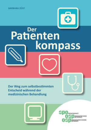 Honighäuschen (Bonn) - Der Patientenkompass weist Patientinnen und Patienten sowie deren Angehörigen bei medizinischen Fragen den Weg durch den "Dschungel" im Gesundheitswesen.