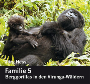 Honighäuschen (Bonn) - Das Buch schildert den Alltag einer Berggorillafamilie in den Virunga-Wäldern Zentralafrikas. Es macht den Leser mit einer faszinierenden Gemeinschaft vertraut, die von Toleranz und Harmonie geprägt ist. Es vermittelt Einblicke in grundsätzliche Aspekte des Berggorillaverhaltens und in erstaunliche und einmalige persönliche Erlebnisse.