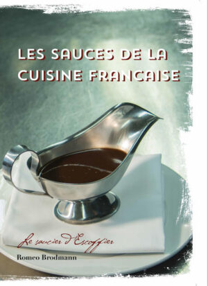 - Avec les recettes de la cuisine française jusqu'au milieu du XXe siècle - A chaque étape, les modes de préparation sont illustres par des photos - L'ouvrage de reference pour les sauces de la cuisine française - Edition de poche pratique avec jaquette