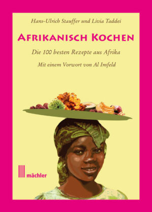 In diesem Kochbuch bieten wir Ihnen Rezepte aus Schwarzafrika an. Sie sind genau erklärt und klar präsentiert, sodass es Spaß macht, sie zu kochen. Und sie gelingen, auch wenn der Koch oder die Köchin nicht so viel Erfahrung hat! Stellen Sie aus den vorliegenden Rezepten Ihr Wunschmenü zusammen, sei es nun ein Essen aus einem einzelnen Land oder ein Potpourri quer durch Afrika. So ist Afrika ganz nah und lässt uns seine Farben und Düfte fassen  "Afrikanisch kochen" ist erhältlich im Online-Buchshop Honighäuschen.