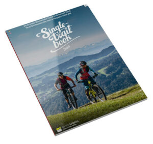 Das «Singletrail Book Zürich» enthält die 25 besten Mountainbike-Touren im Grossraum der Stadt Zürich. Sie sind detailliert aufbereitet und mit der integrierten Karte gut nachzufahren. Ride-Abonnenten können dank dem Webcode zudem auch die passenden GPX-Tracks bezogen werden. Das gesamte Buch ist zweisprachig in Deutsch und Englisch aufgebaut. Zu den 25 besten Mountainbike-Touren der Region Zürich gehören Klassiker wie die Many Hill Show