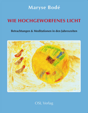 Die Autorin zu Ihrem Werk: Im Schreiben nähere ich mich dem an, was Charles Baudelaire als Prinzip der modernen Poesie definiert:Tirer léternel du transitoire, aus dem Vergänglichen das Ewige ziehen. Es ist die Sprache hinter den Worten, die Räume öffnen kann, die randvoll sind mit vielfältigen Vibrationen und inspirierender Energie. Bei Lyrik spielt Rhythmus eine wesentliche Rolle und die darin vorkommenden Dissonanzen sind oft der Anlass zum Schreiben überhaupt. Eine Dissonanz, die mich in unserer Zeit besonders beschäftigt, ist der Bruch zwischen Sein und Bewusstsein. In einer Gesellschaft, die immer öfter alles erklären, kontrollieren will, möchte ich mich dem Sein zuwenden, dem ganz intensiven Moment, der für mich Glück bedeutet, im Schreiben einzutauchen in ein Jetzt, das sich in einem Darüber Atem holt, um Essenz zu erschaffen, trotz Widersprüchen in der Harmonie. "Wie hochgeworfenes Licht" ist erhältlich im Online-Buchshop Honighäuschen.