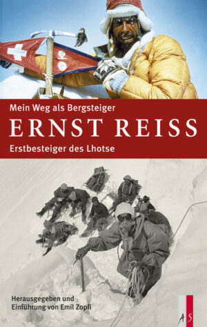 Auch in den Alpen gelangen Ernst Reiss