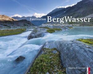 Zum grenzenlosen Formenreichtum der Natur gehören die unzähligen Gewässer der Schweizer Bergwelt. Geschaffen durch Erosion wie an der Verzasca oder der Maggia im Tessin