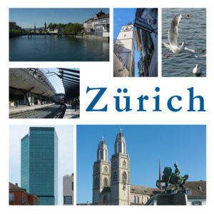 Das stark bebilderte Buch zeigt das moderne Zürich. Ergänzt durch kompakte Texte zu Wissenswertem und Erstaunlichem ist es ein hochwertiges