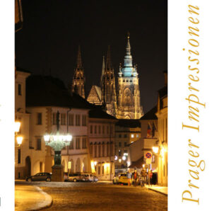 Dieses Buch führt den Betrachter und Leser durch die touristisch bekannten Stadtteile von Prag