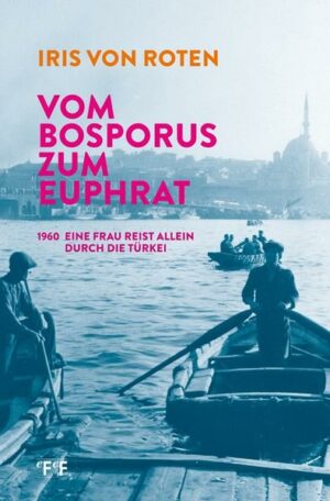 Anfang 1960 fährt Iris von roten allein in ihrem kleinen Fiat Richtung Osten