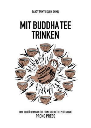 Die Kampfkunst- und Yoga-Lehrerin Sandy Taikyu Kuhn Shimu hat in Taiwan die chinesische Teezeremonie kennen- und lieben gelernt. In ihrem Buch zeigt sie nicht nur die Zubereitung der in Taiwan berühmten Oolong-Teesorten, sondern auch deren Hintergrund und Einbettung in der uralten chinesischen Philosophie und Kultur. "Mit Buddha Tee trinken" ist erhältlich im Online-Buchshop Honighäuschen.