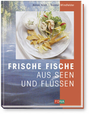 Kochen mit Fisch soll Spass machen und dem Gaumen schmecken. Einführende Warenkunde und viele Rezepte.